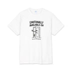 Emotionally Available-ish Cotton Tee