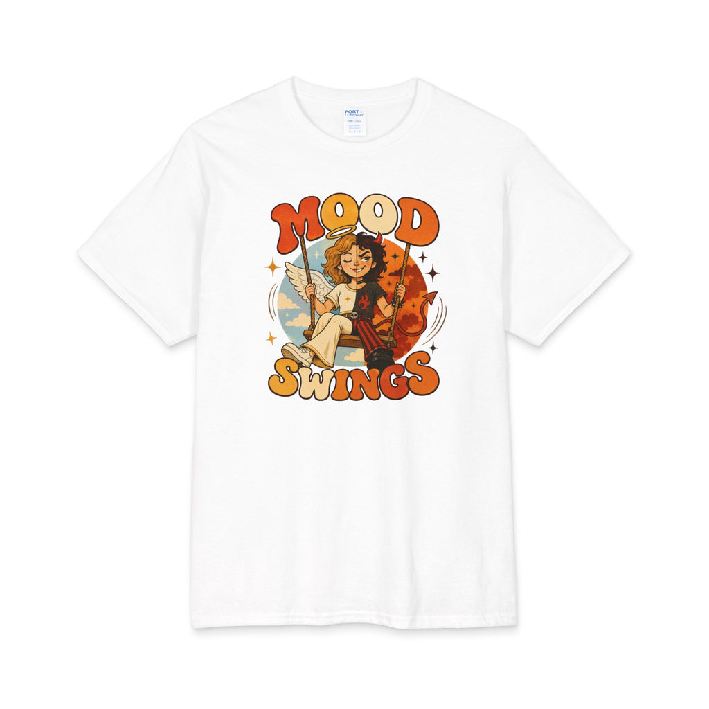 Mood Swings Cotton Tee
