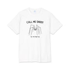 Call Me Daddy Cotton Tee