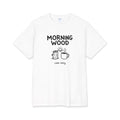 Morning Wood Cotton Tee