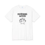 Morning Wood Cotton Tee