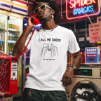 Call Me Daddy Cotton Tee