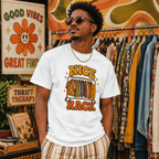 Nice Rack Cotton Tee