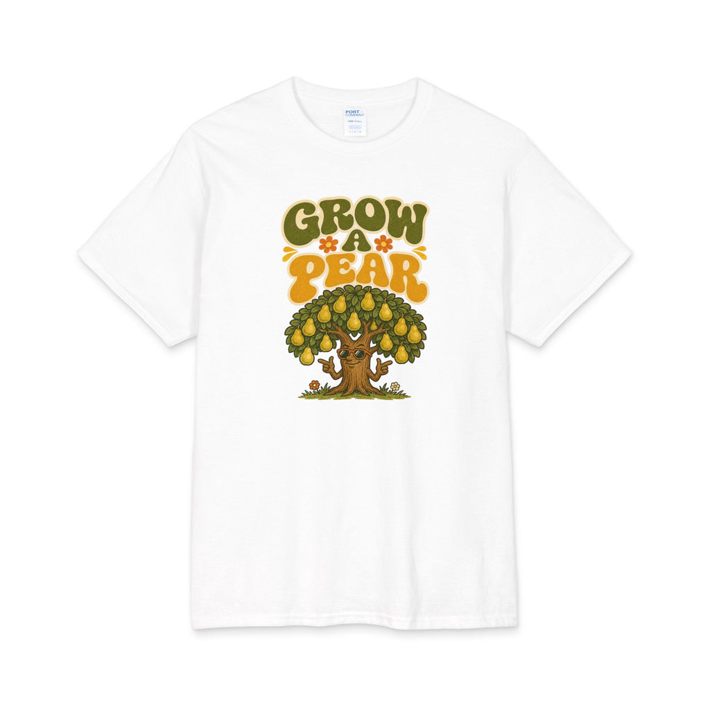 Grow A Pear Cotton Tee