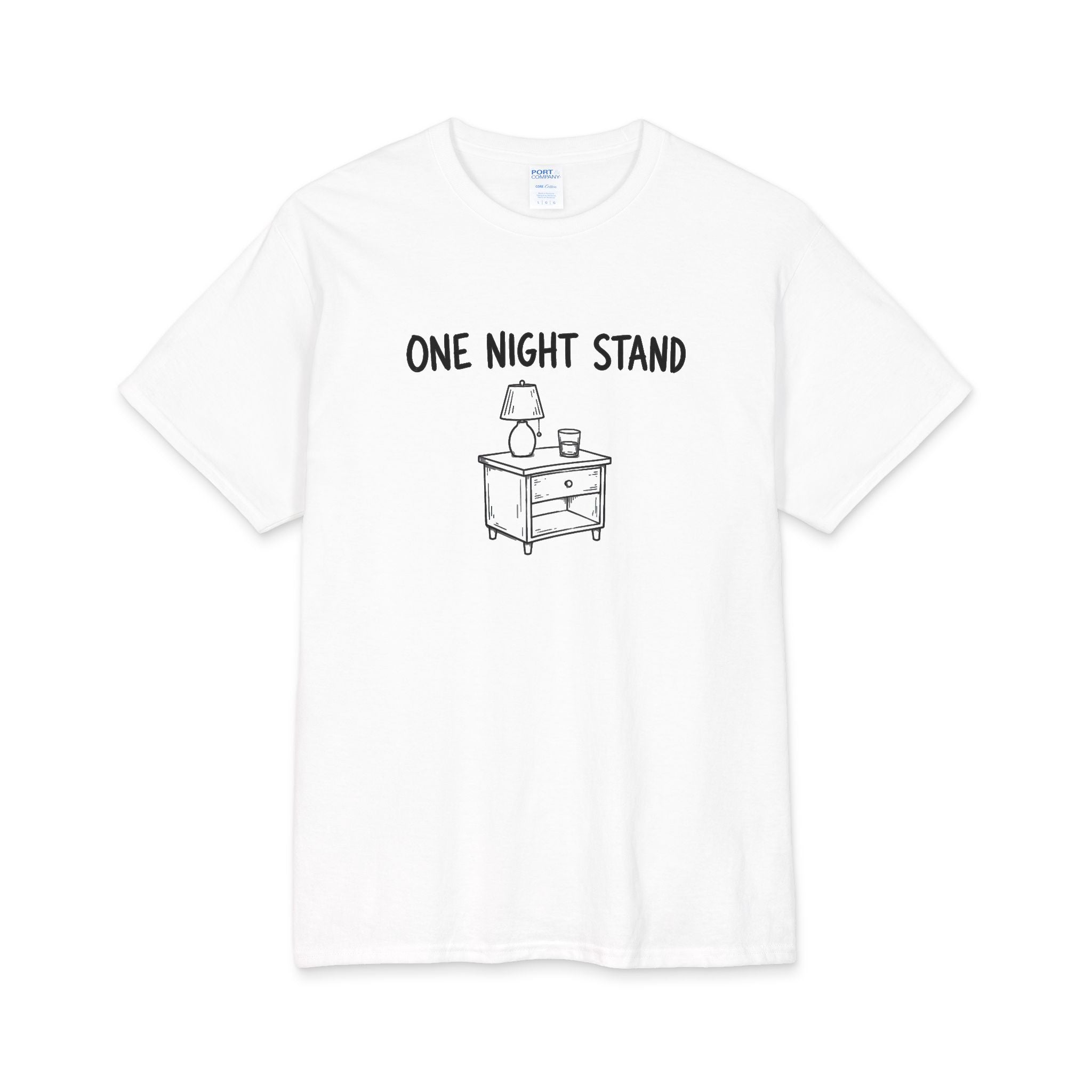 One Night Stand Cotton Tee