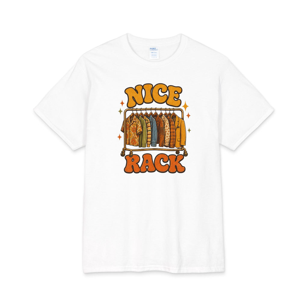 Nice Rack Cotton Tee