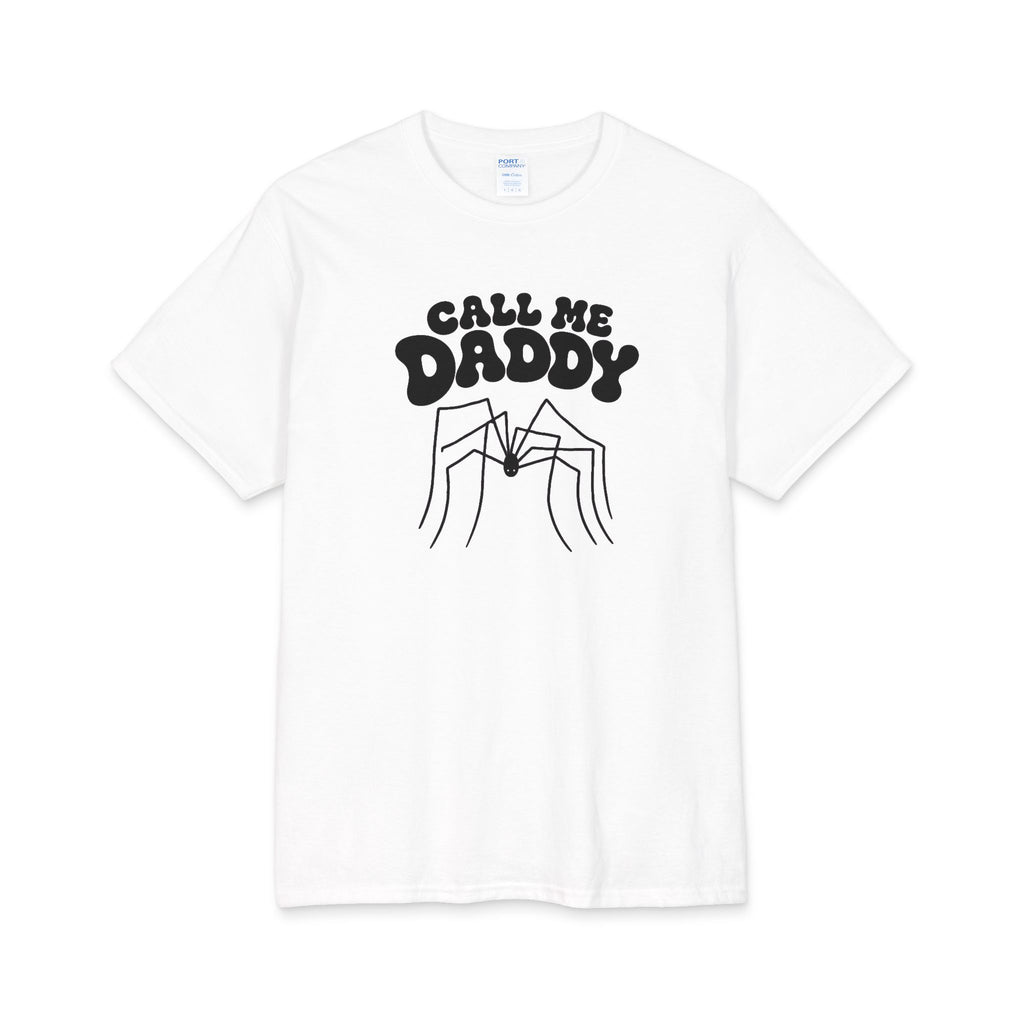 Call Me Father Cotton Tee