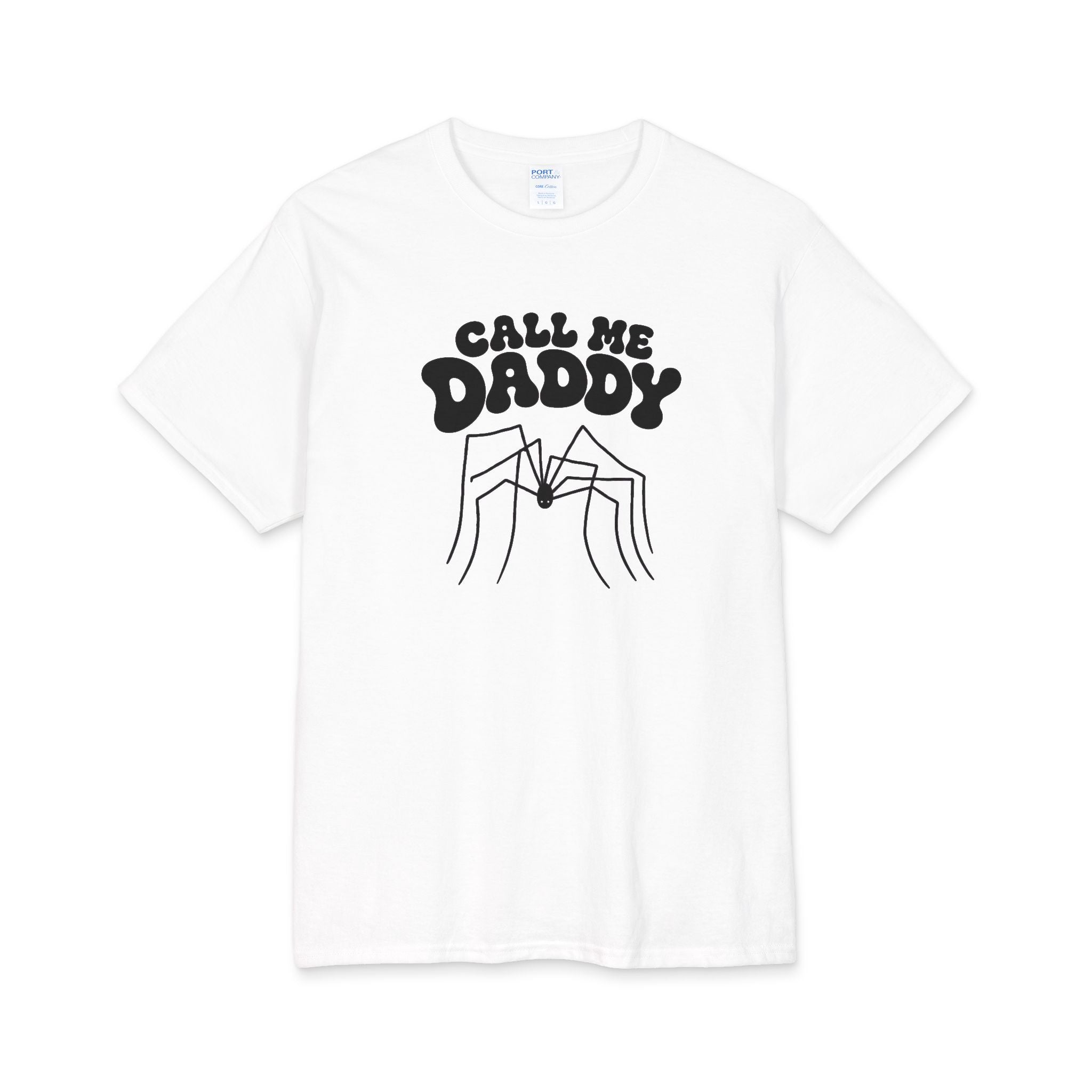 Call Me Father Cotton Tee